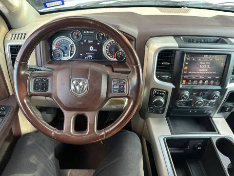 2014 RAM 1500