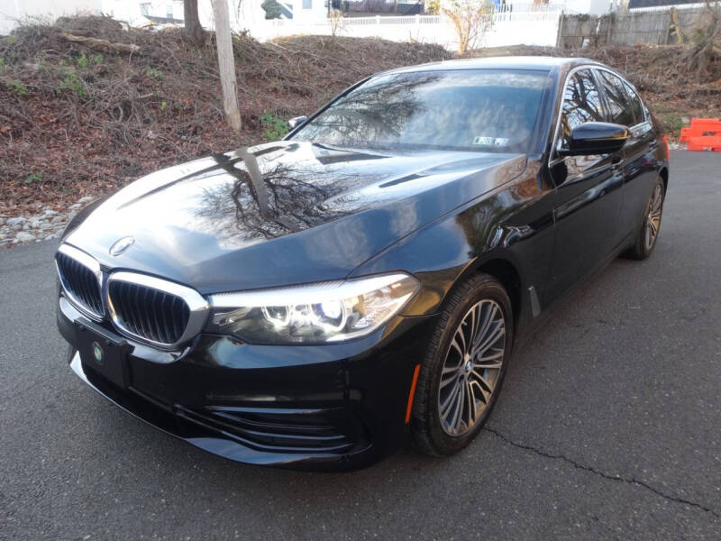 2019 BMW 5 Series 530i xDrive