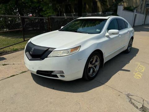 2009 Acura TL for sale at Sam's Motorcars LLC in Cleveland OH