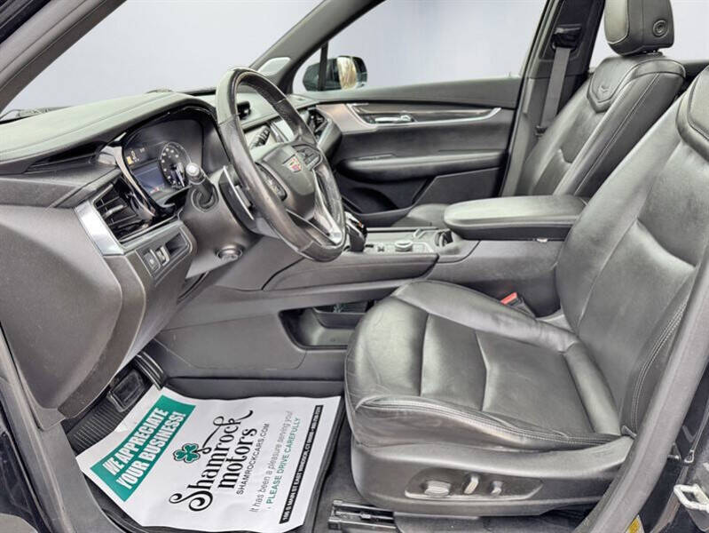 2020 Cadillac XT6 Sport