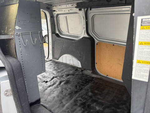 2014 Ford Transit Connect XL