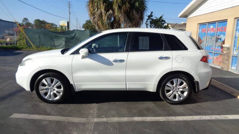 2011 Acura RDX w/Tech