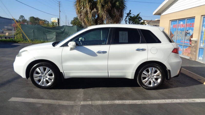 2011 Acura RDX w/Tech