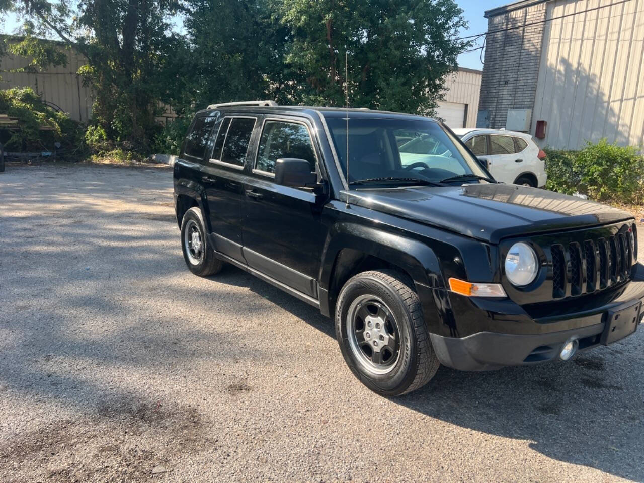 2014 Jeep Patriot for sale at Enterprise Financial in Houston, TX