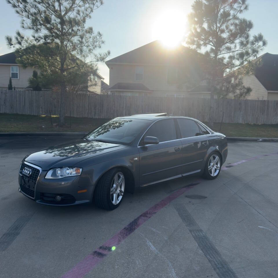 2008 Audi A4 2.0T Special Ed. 4dr Sedan CVT's photo