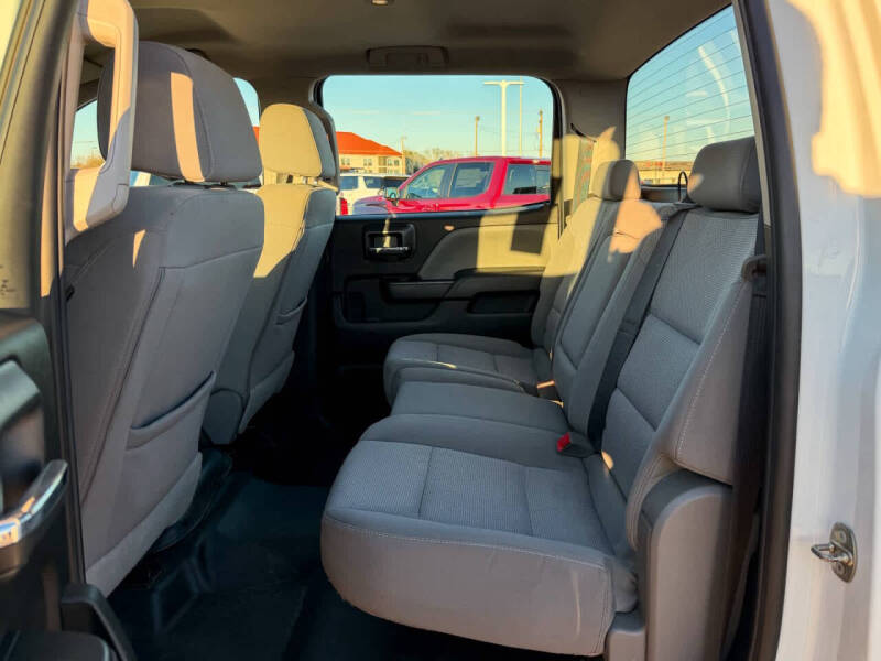 2018 Chevrolet Silverado 2500HD