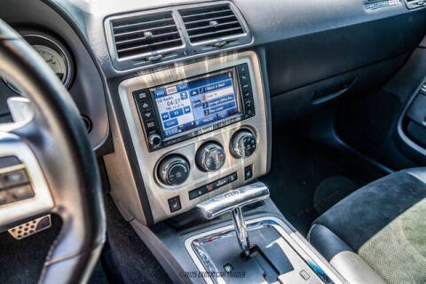 2012 Dodge Challenger