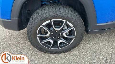 2024 Jeep Compass Trailhawk