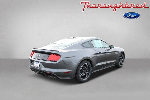 2021 Ford Mustang GT Premium