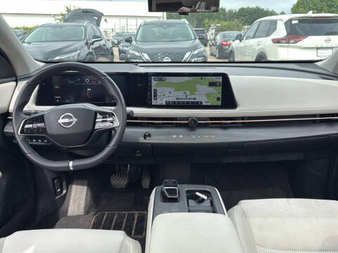 2023 Nissan Ariya Evolve+