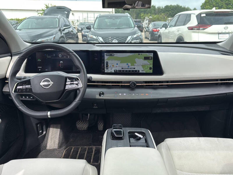 2023 Nissan Ariya Evolve+