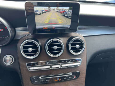 2019 Mercedes-Benz GLC GLC 350e 4MATIC