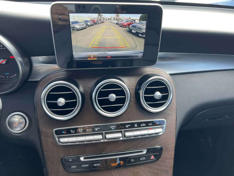 2019 Mercedes-Benz GLC GLC 350e 4MATIC