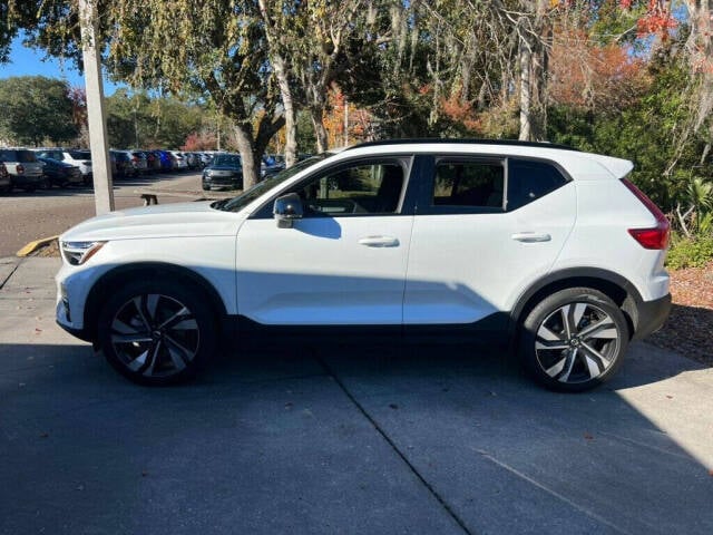 2024 Volvo XC40 for sale at South East Car Agency in Gainesville, FL