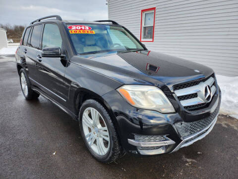 2013 Mercedes-Benz GLK