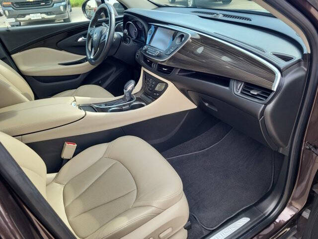 2020 Buick Envision Essence