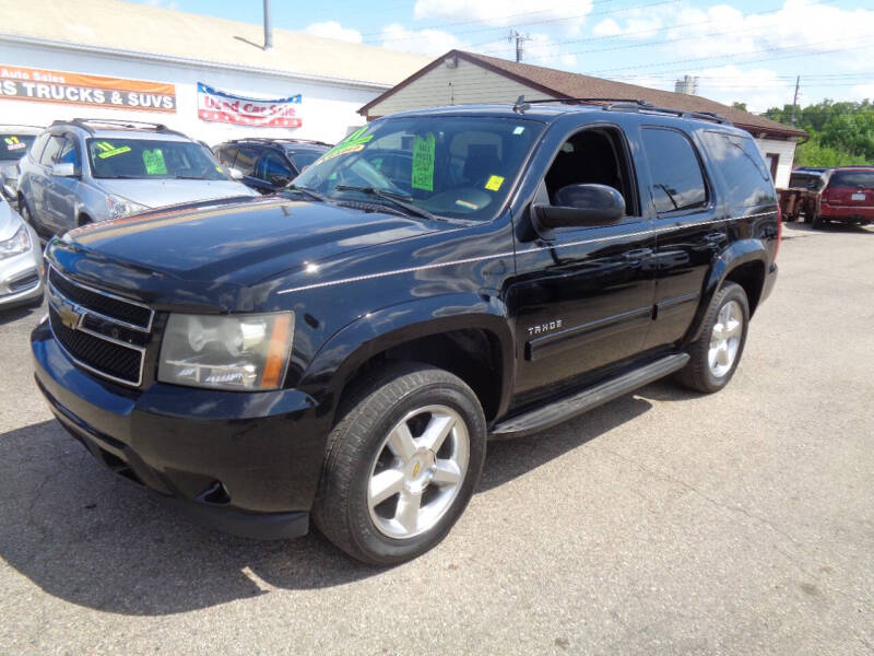 2011 Chevrolet Tahoe for sale at Aspen Auto Sales in Wayne MI