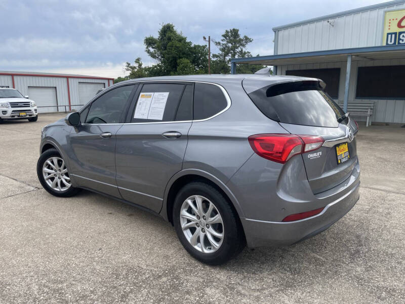 2019 Buick Envision Preferred