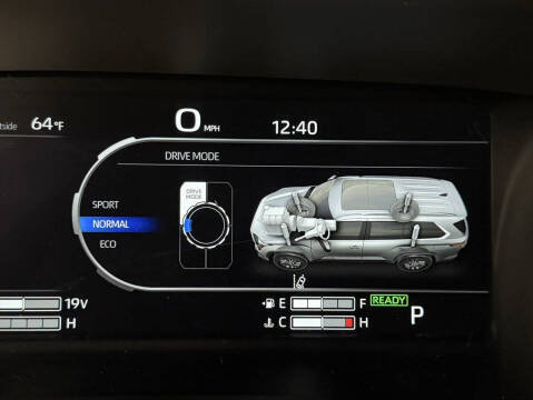 2024 Toyota Sequoia TRD Pro