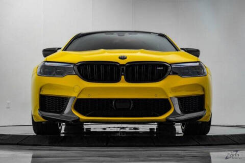 2020 BMW M5 Competition