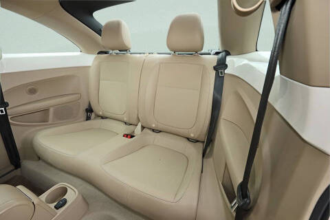 2014 Volkswagen Beetle