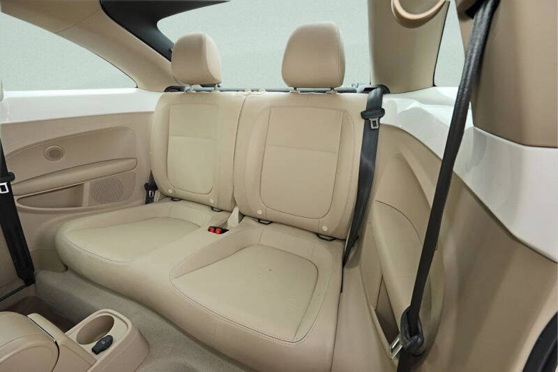 2014 Volkswagen Beetle