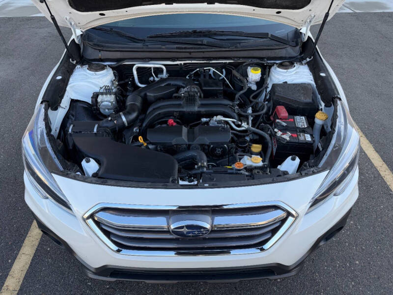 2018 Subaru Outback 2.5i