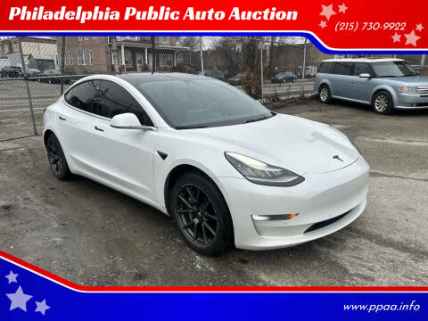 2019 Tesla Model 3 Long Range