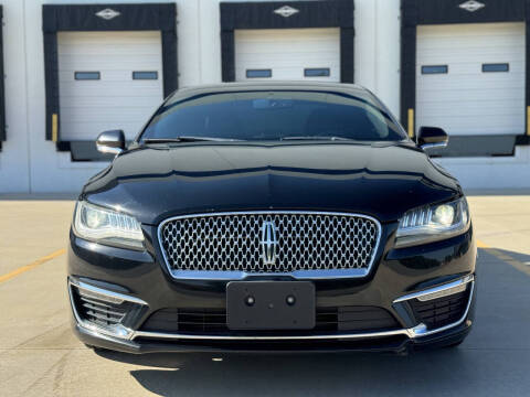 2017 Lincoln MKZ Premiere
