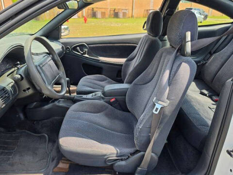 2002 Chevrolet Cavalier LS