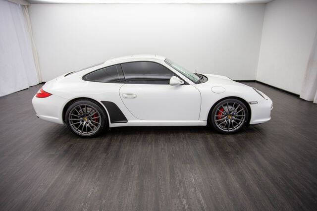 2009 Porsche 911