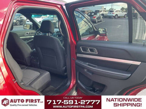 2016 Ford Explorer XLT
