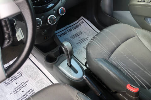 2014 Chevrolet Spark 1LT CVT