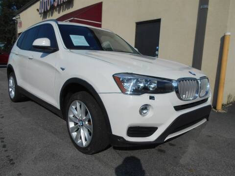 2017 BMW X3 for sale at AutoStar Norcross in Norcross GA