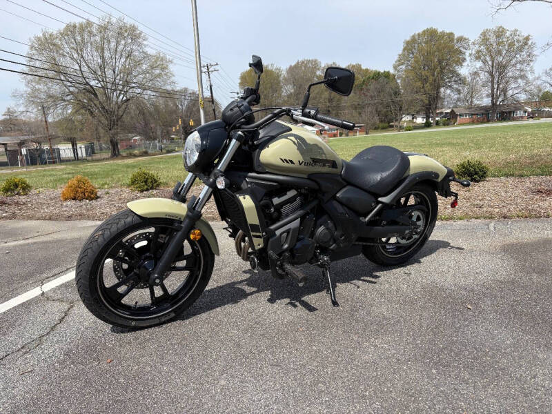 2024 Kawasaki Vulcan