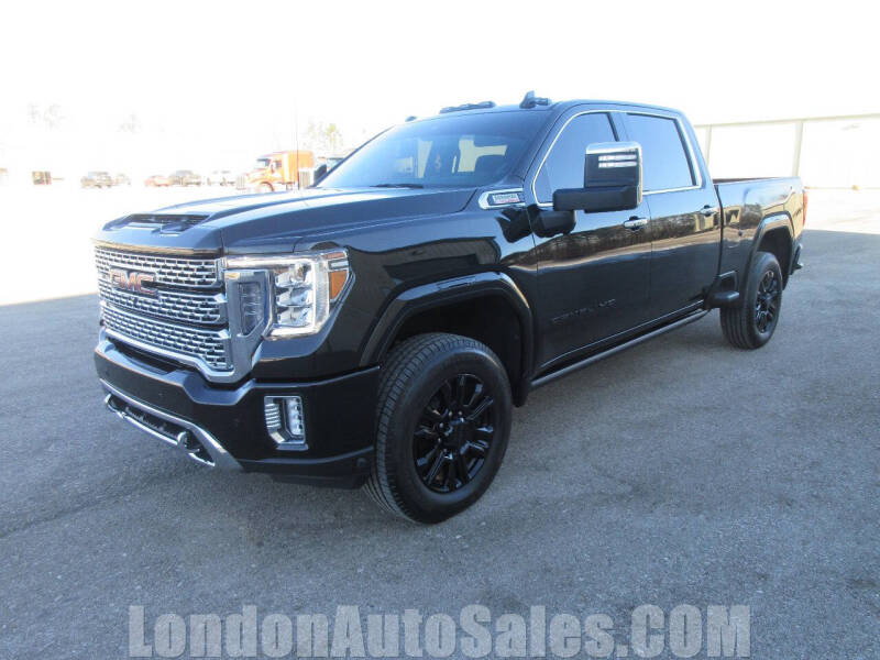 2022 GMC Sierra 2500HD for sale at London Auto Sales LLC in London KY