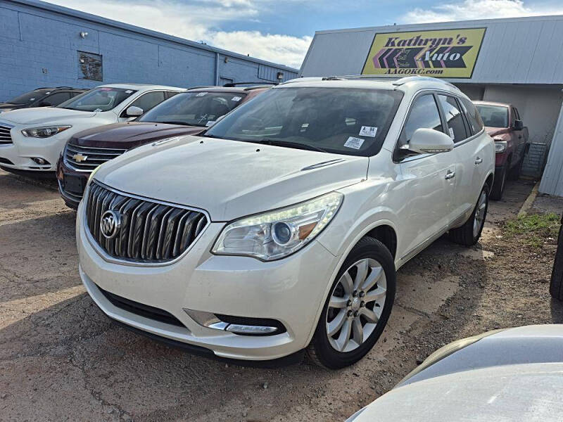 2015 Buick Enclave Premium