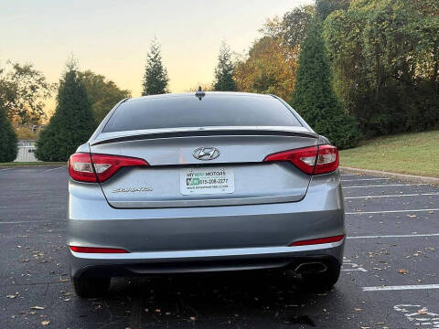 2016 Hyundai Sonata