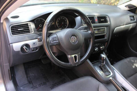 2012 Volkswagen Jetta