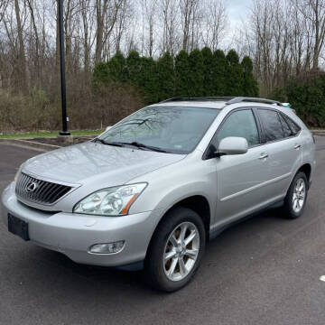 2008 Lexus RX 350 for sale at Precision Automotive Group in Youngstown OH