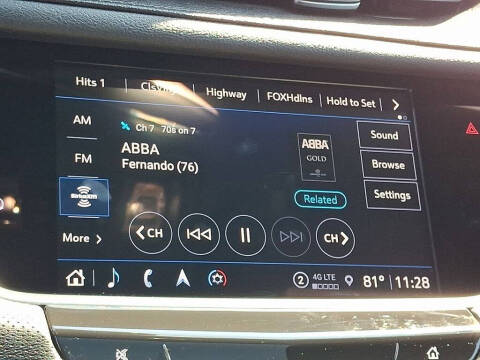 2023 Cadillac XT5 Premium Luxury