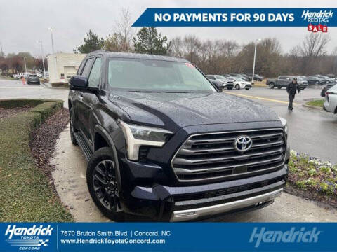 2023 Toyota Sequoia Limited