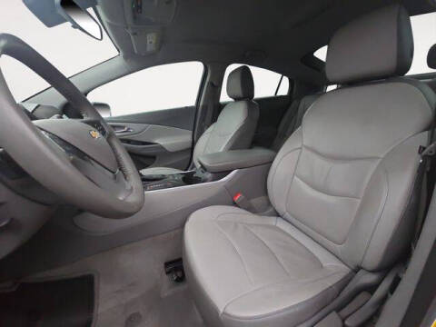 2018 Chevrolet Volt LT