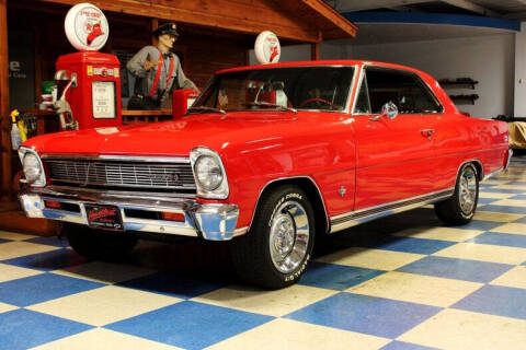 1966 Chevrolet Nova