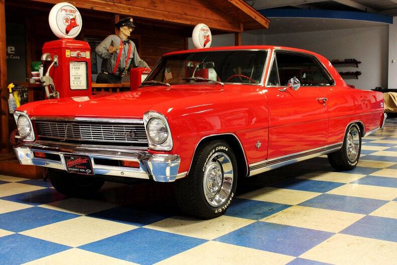 1966 Chevrolet Nova