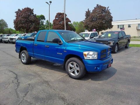 2008 Dodge Ram 1500
