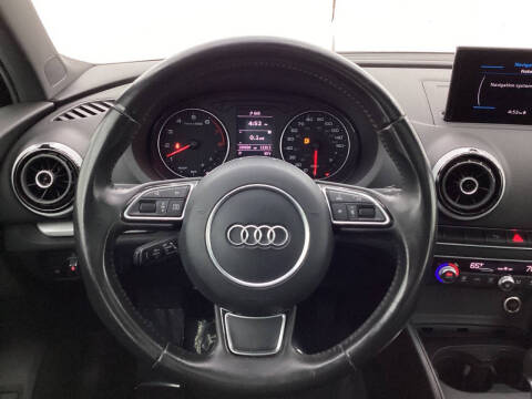 2016 Audi A3 1.8T Premium