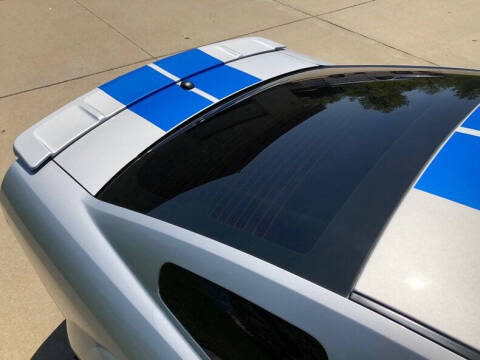 2008 Ford Shelby GT500