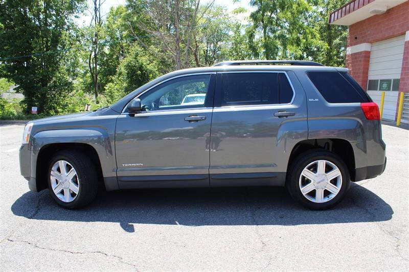 2012 GMC Terrain SLE-2
