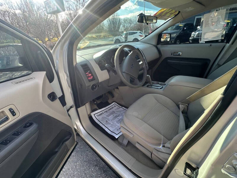 2007 Ford Edge SE